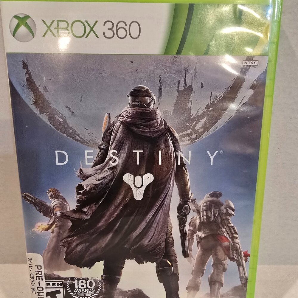 Destiny Microsoft Xbox 360 2014